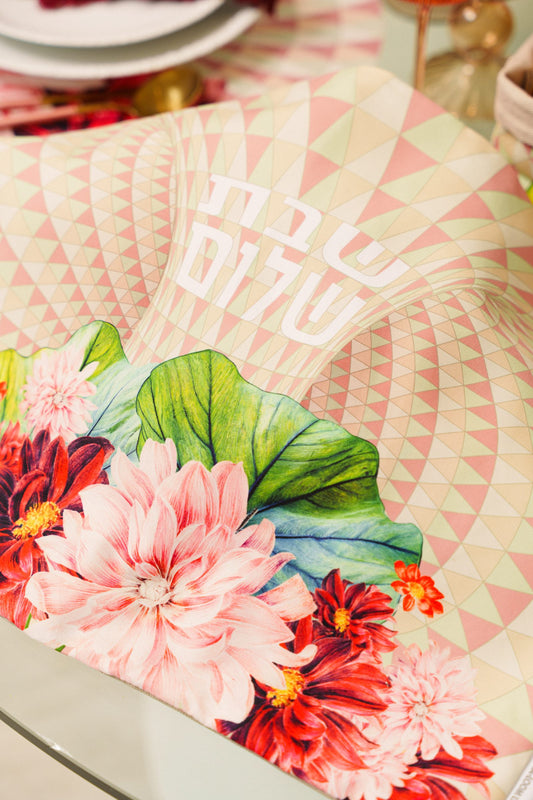 Challah Cover Tropical Geometry
