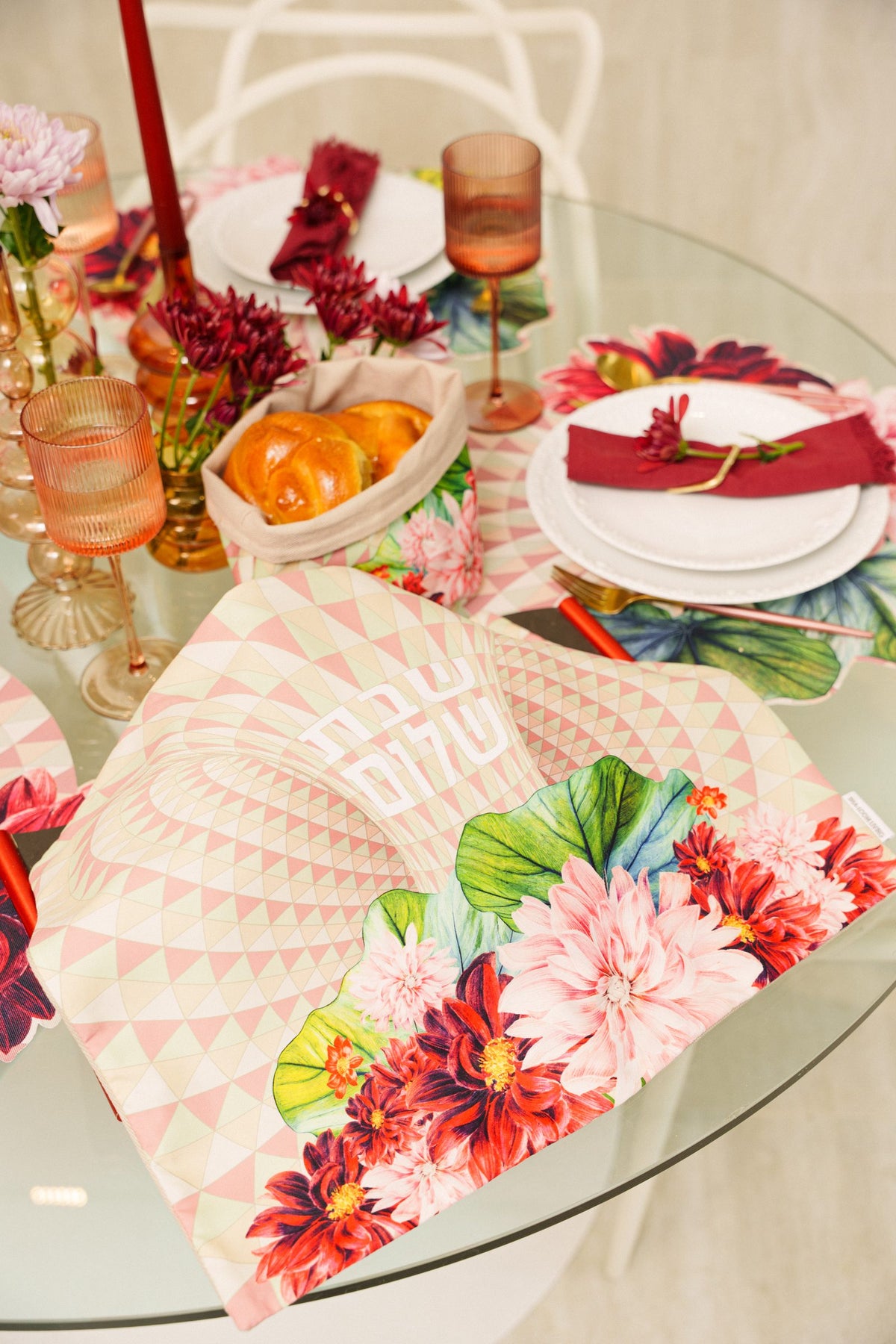Challah Cover Tropical Geometry