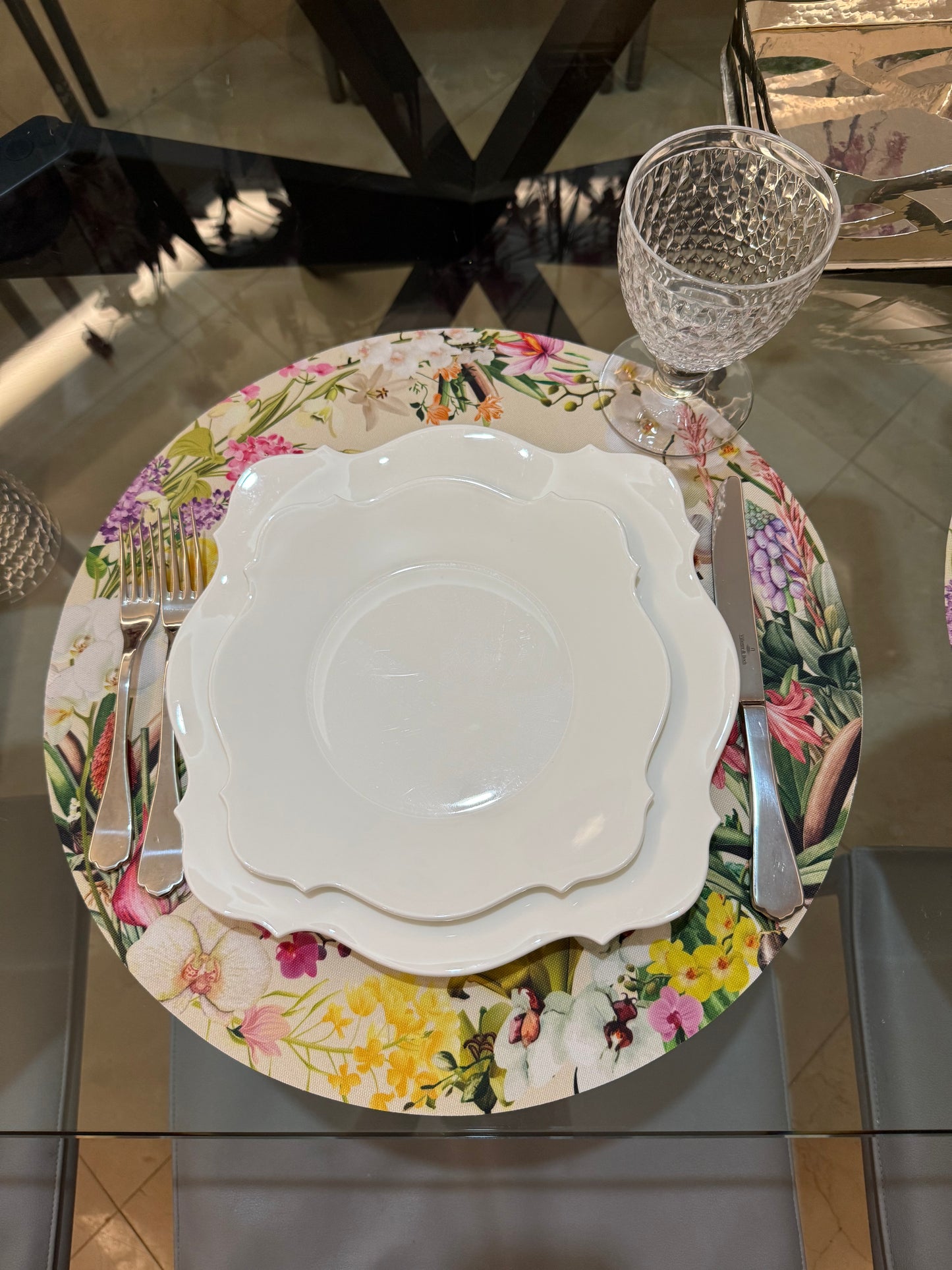 Placemats Set of 6 Encanto Silvestre