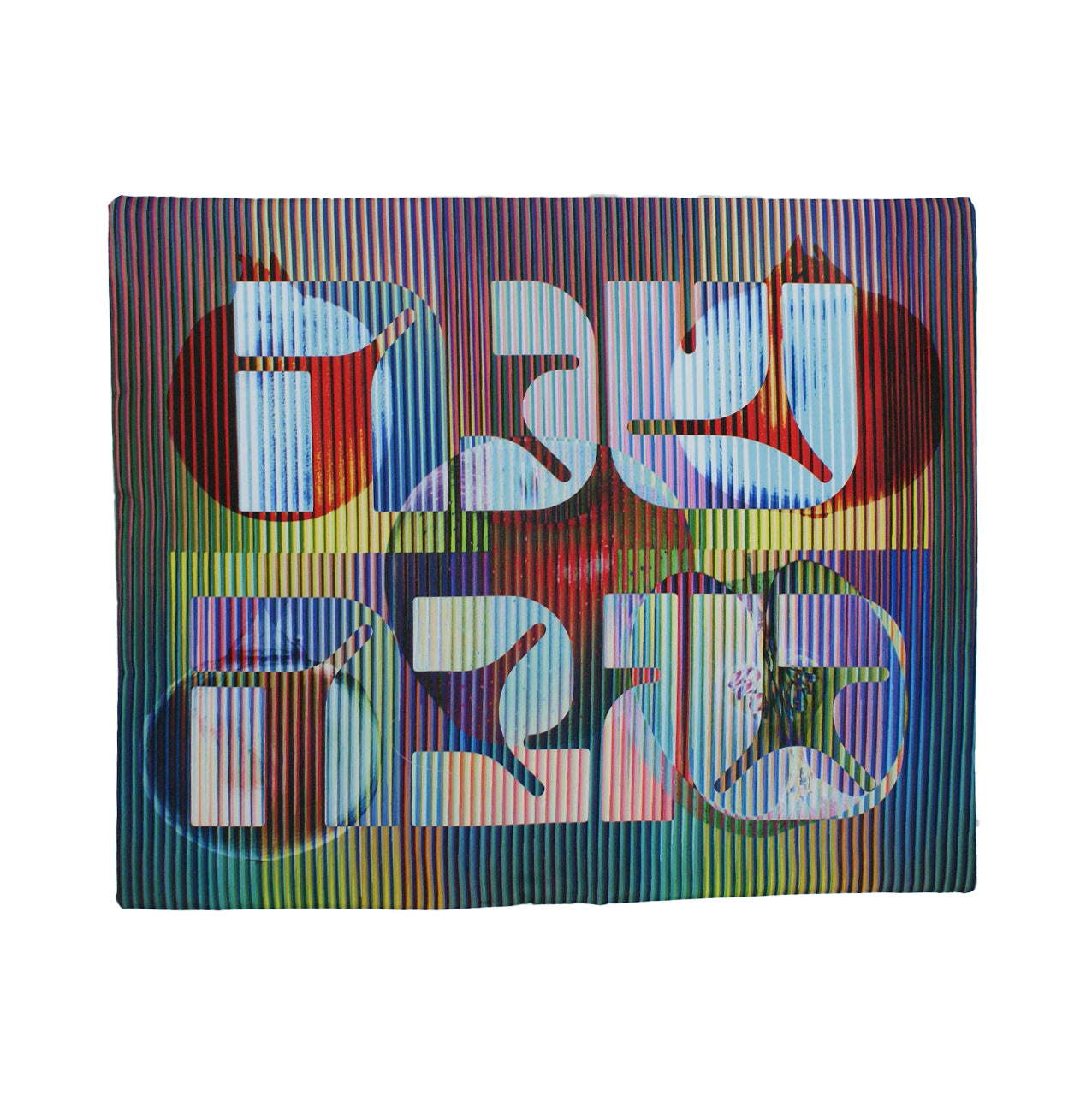 Challah Cover Kinetic Wishes