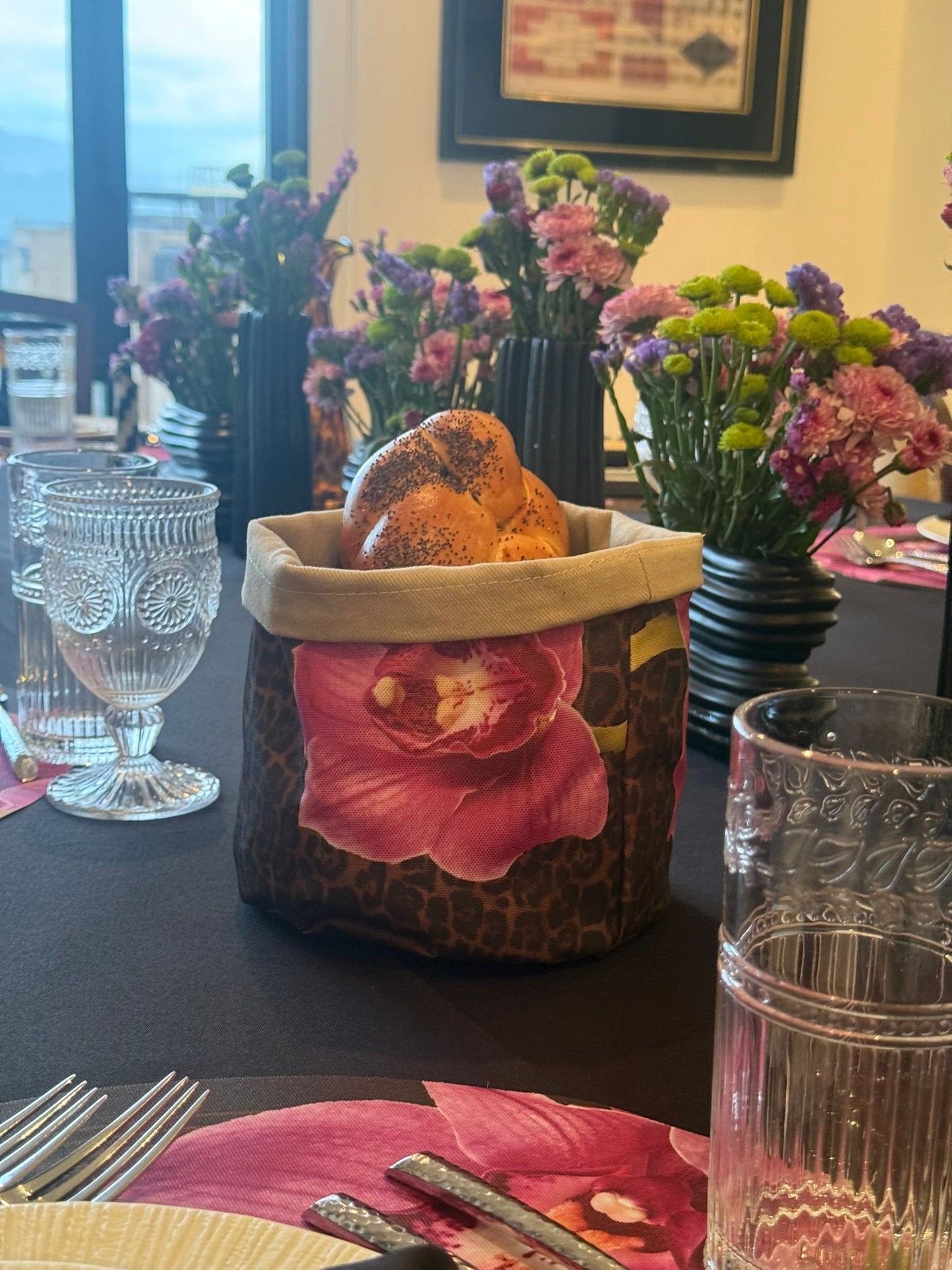 Bread Basket Flora y Fauna
