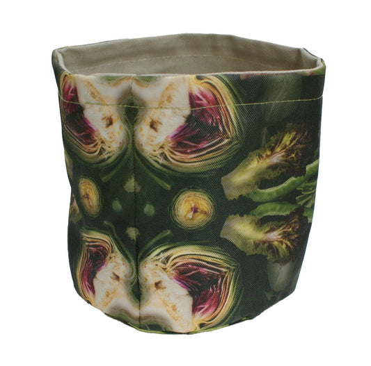 Bread Basket Artichoke Dreams