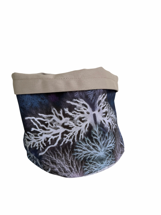 Bread Basket Coral Bloom