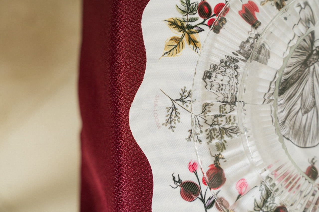 Placemats Set of 6 Botanical Dreams