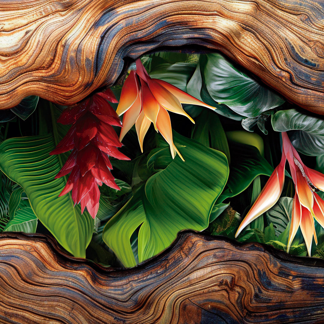 Wild Tropics