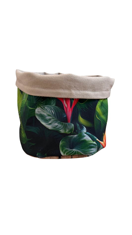Bread Basket Wild Tropics