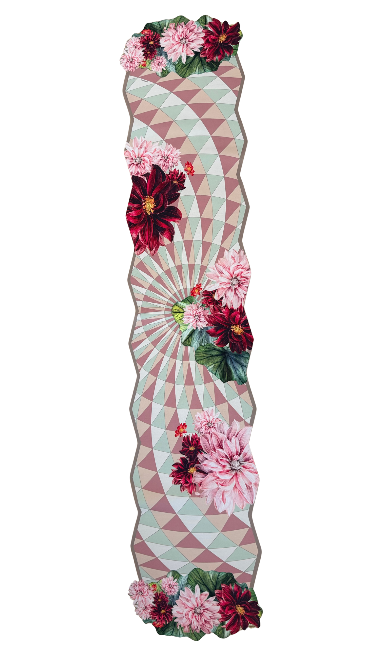 Table Runner Tropical Geometry