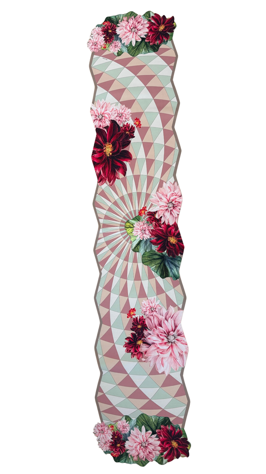 Table Runner Tropical Geometry