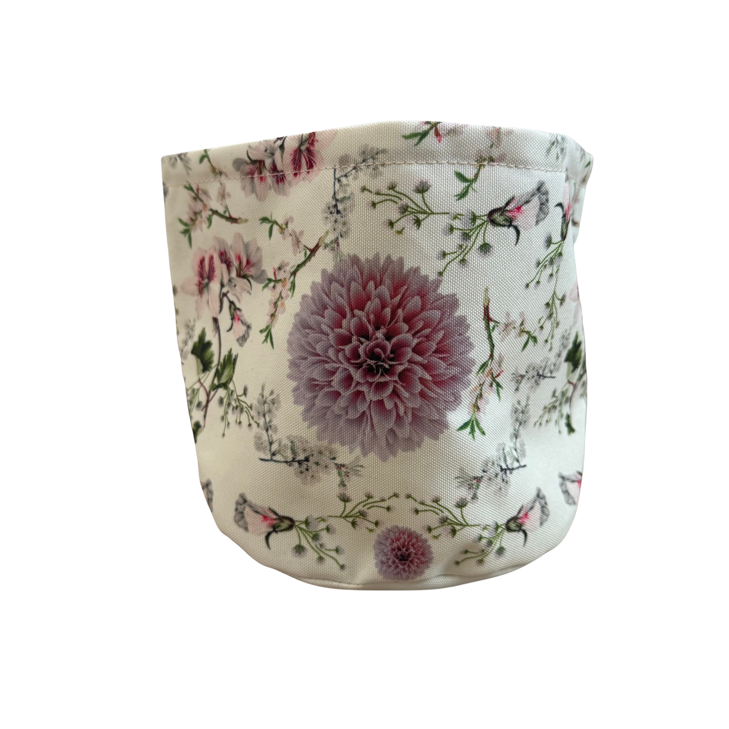 Bread Basket Blush Garden