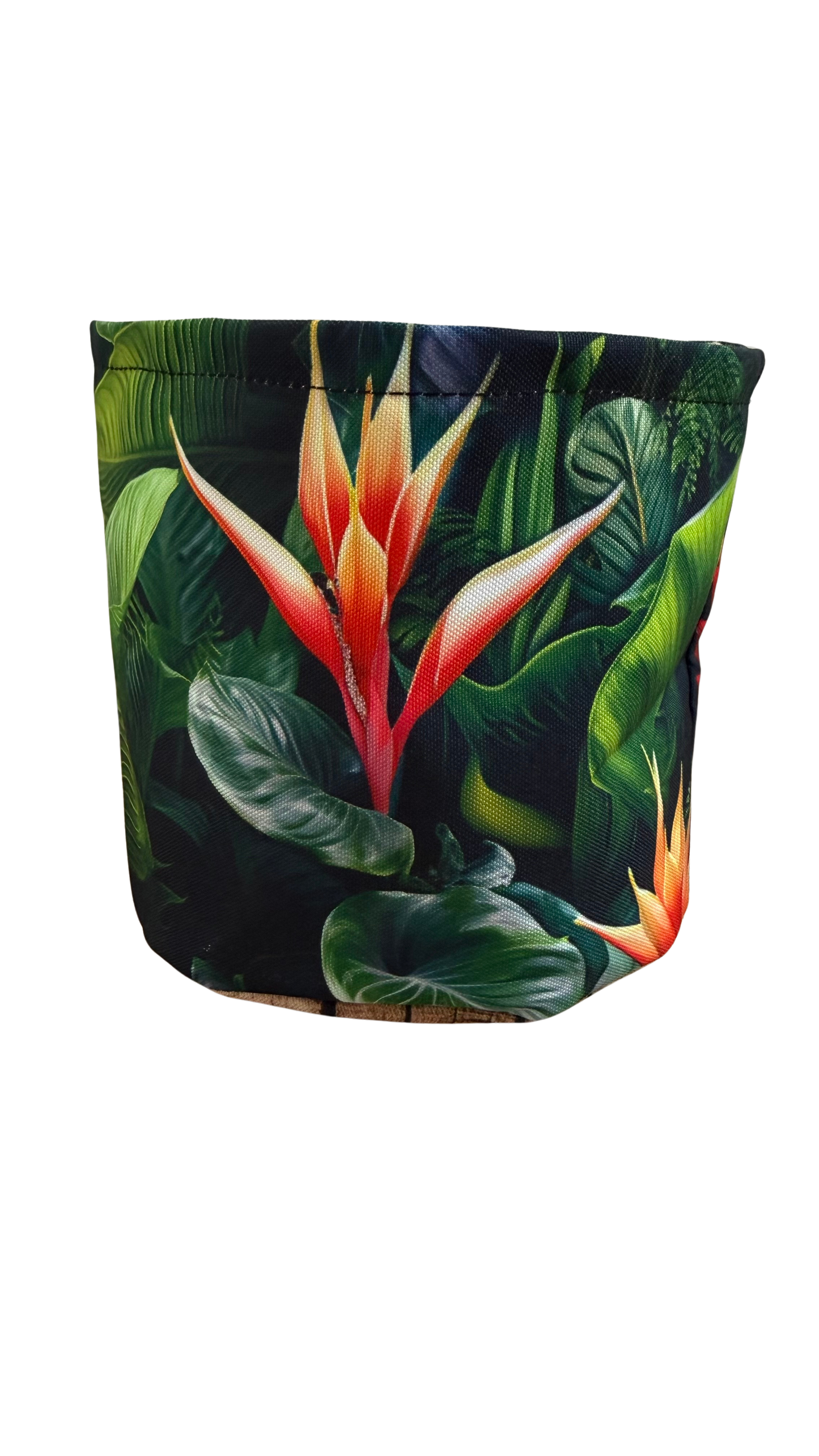 Bread Basket Wild Tropics