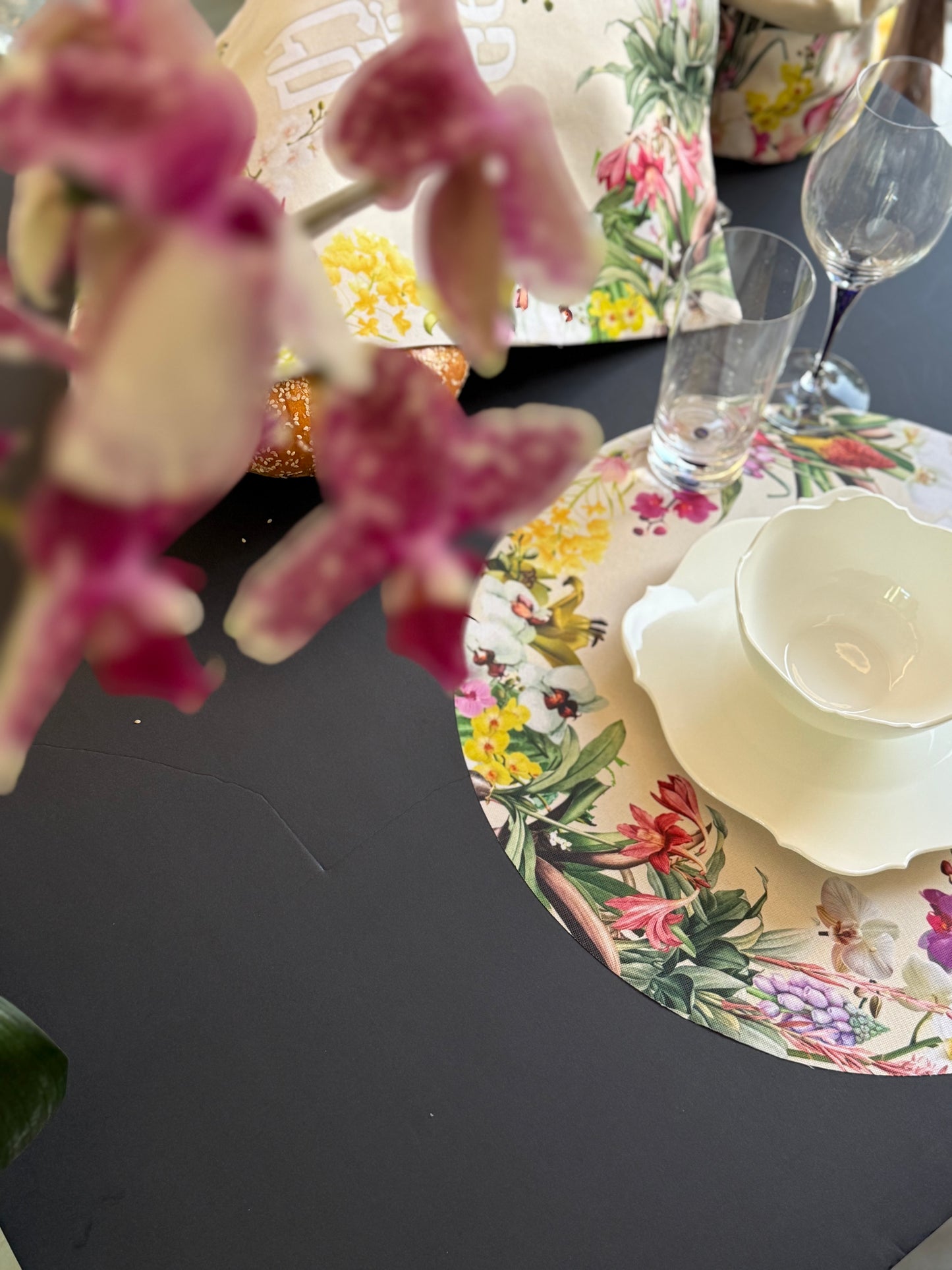 Placemats Set of 6 Encanto Silvestre