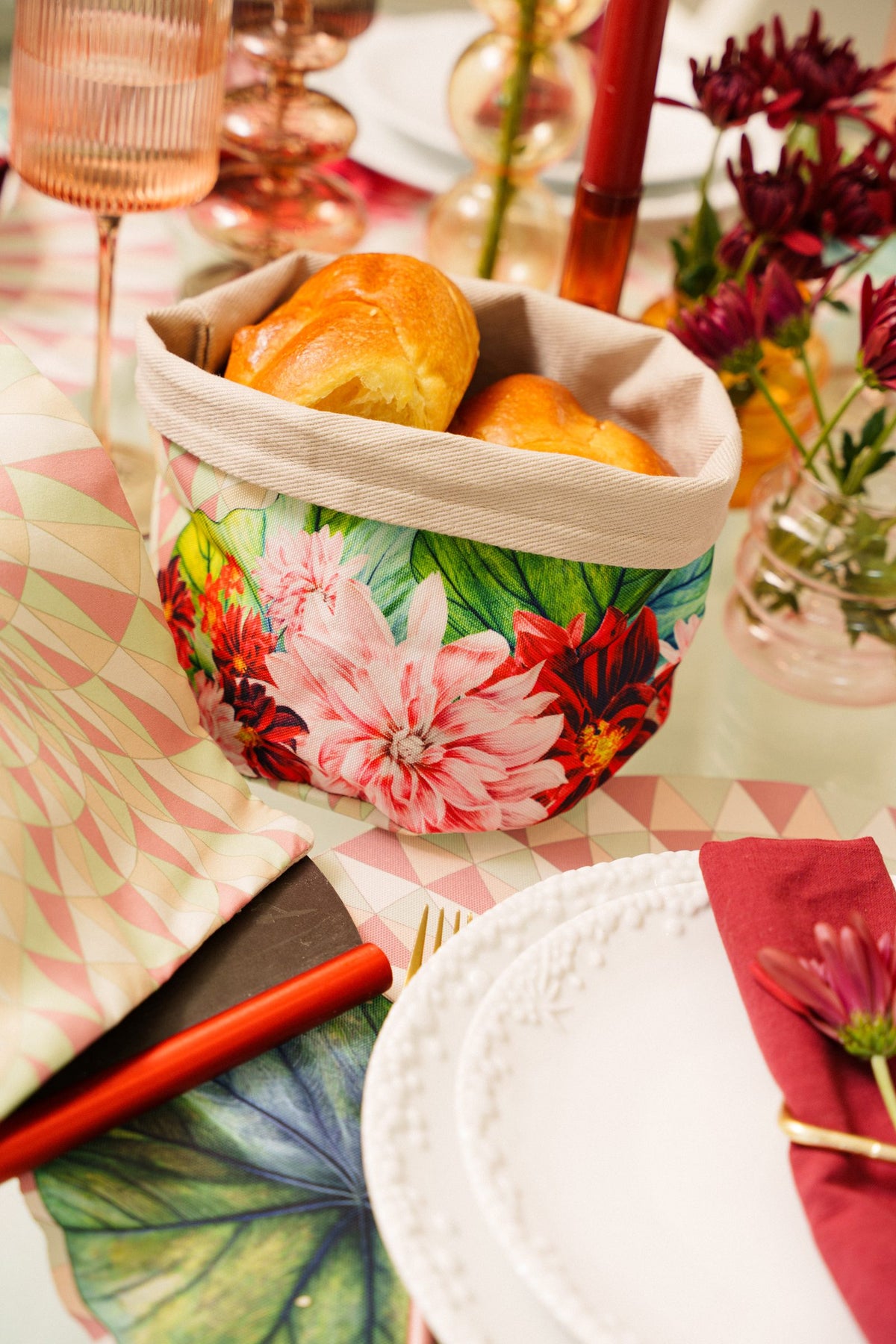 Bread Basket Tropical Geometry