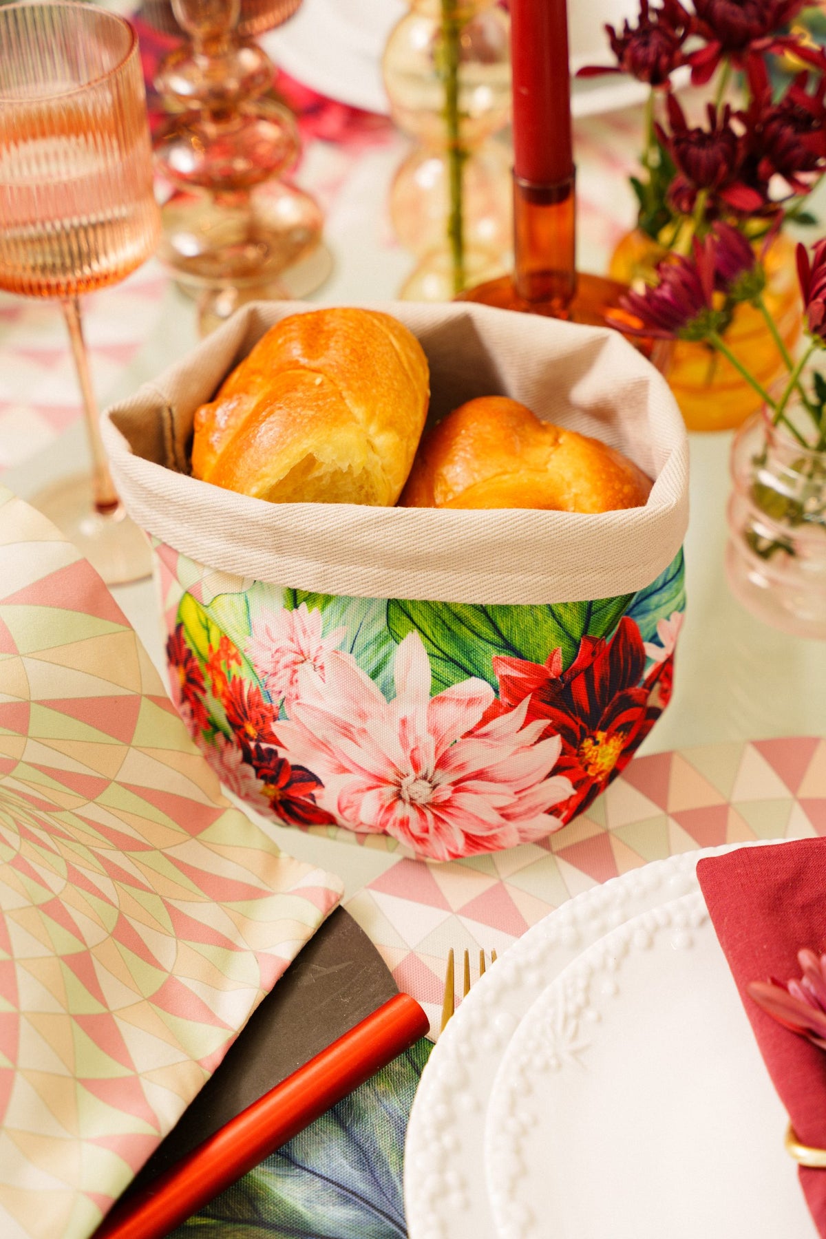 Bread Basket Tropical Geometry