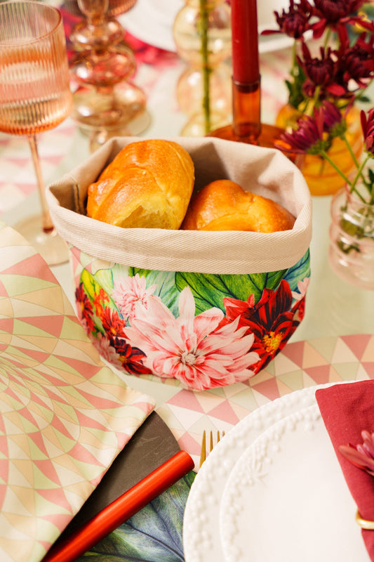 Bread Basket Tropical Geometry