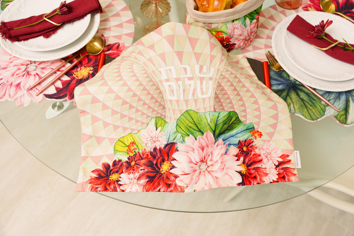 Challah Cover Tropical Geometry