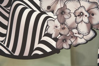 Placemats Set of 6 Midnight Illusion