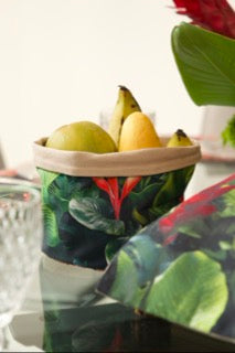 Bread Basket Wild Tropics