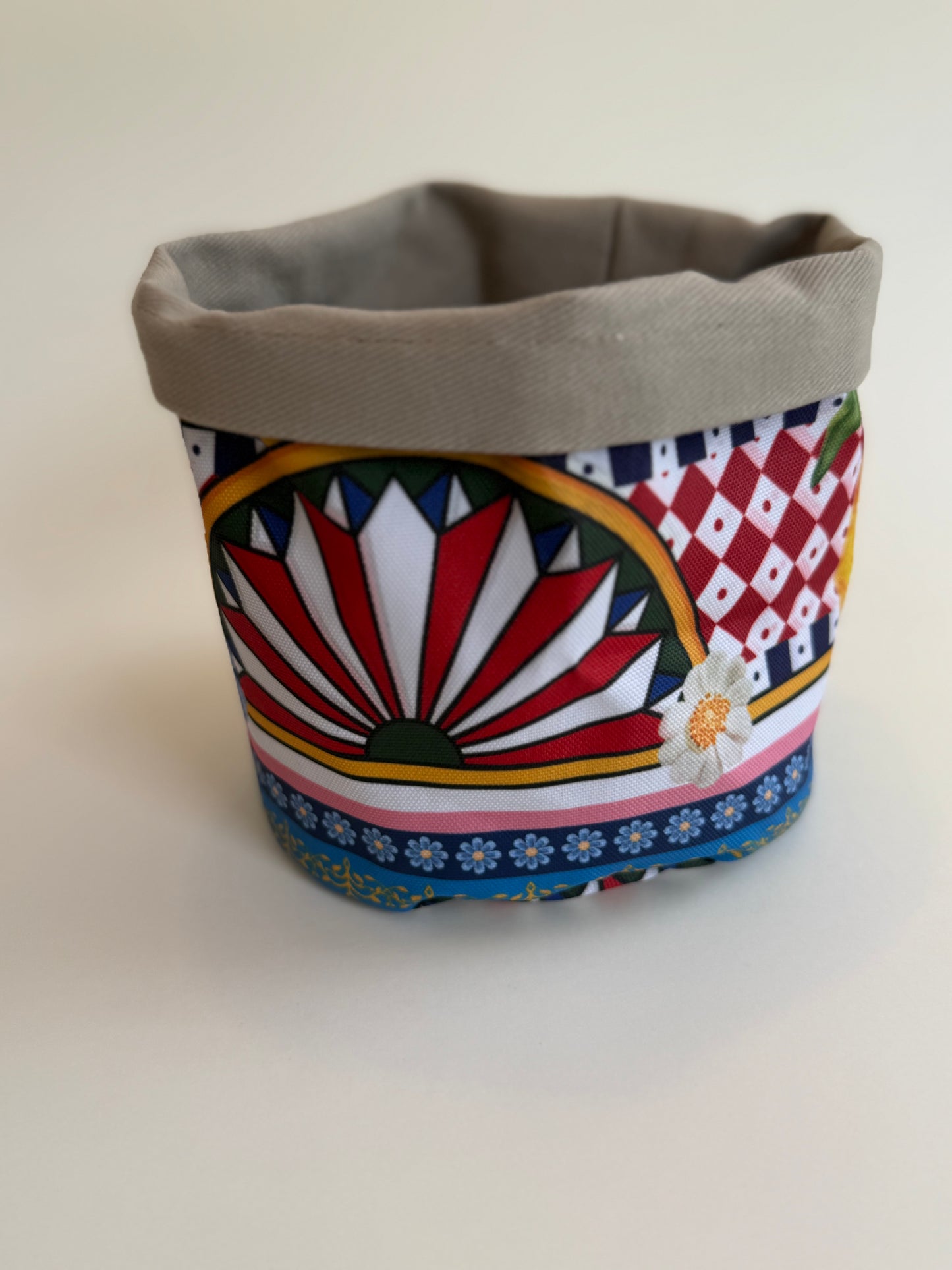 Bread Basket Sicilian Vibes