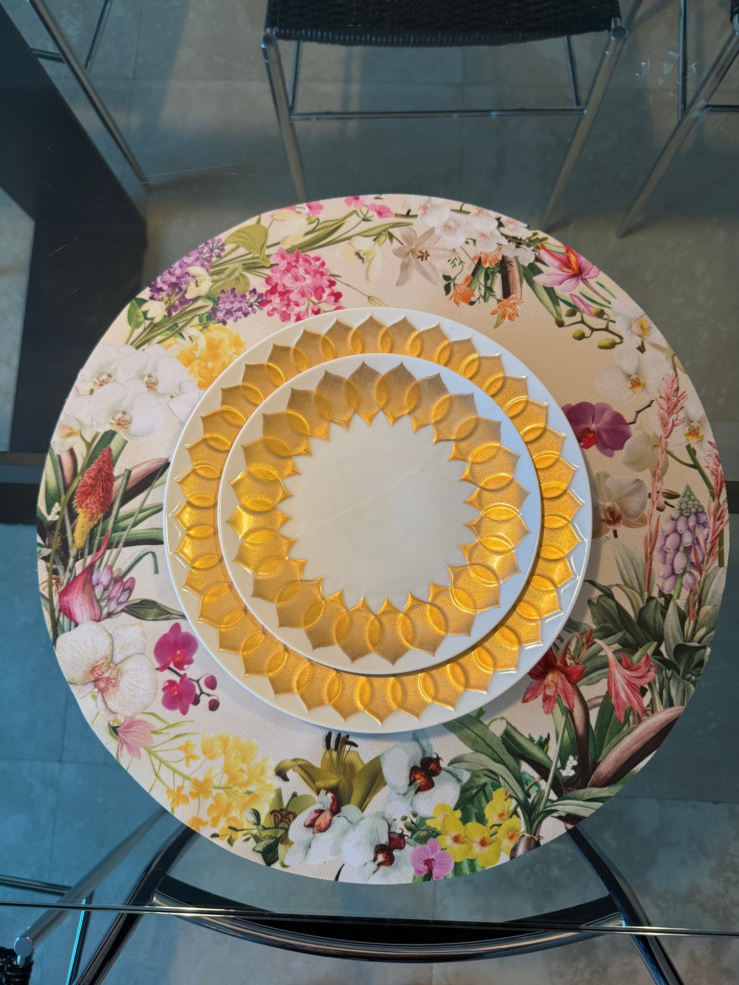 Placemats Set of 6 Encanto Silvestre