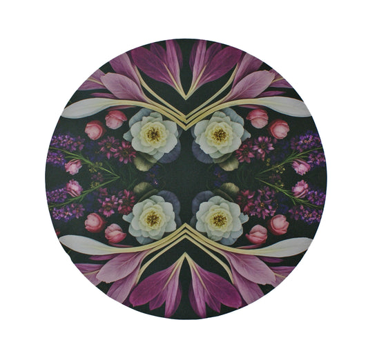 Placemats Set of 6 Aurora Floral