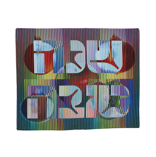 Challah Cover Kinetic Wishes