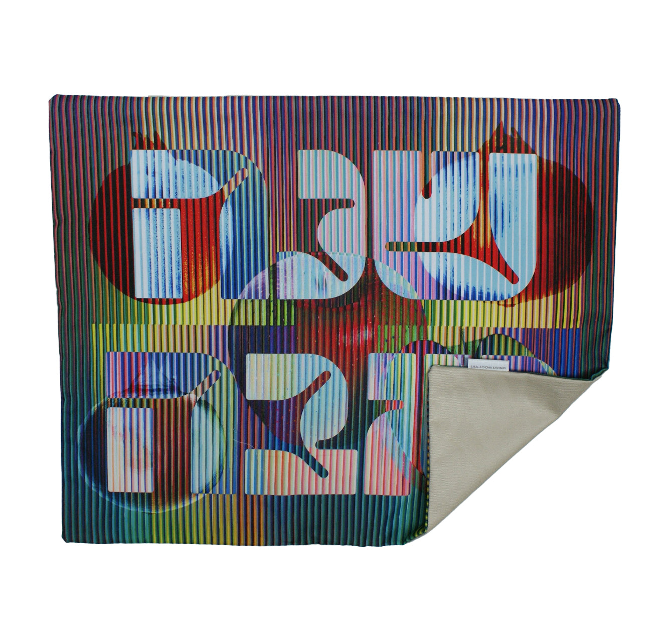 Challah Cover Kinetic Wishes