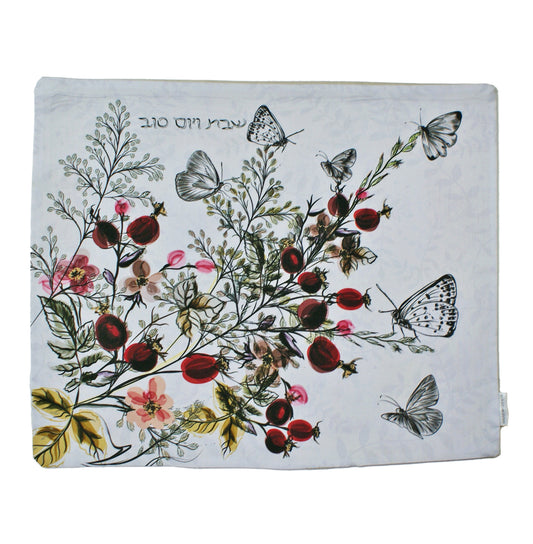 Challah Cover Botanical Dreams