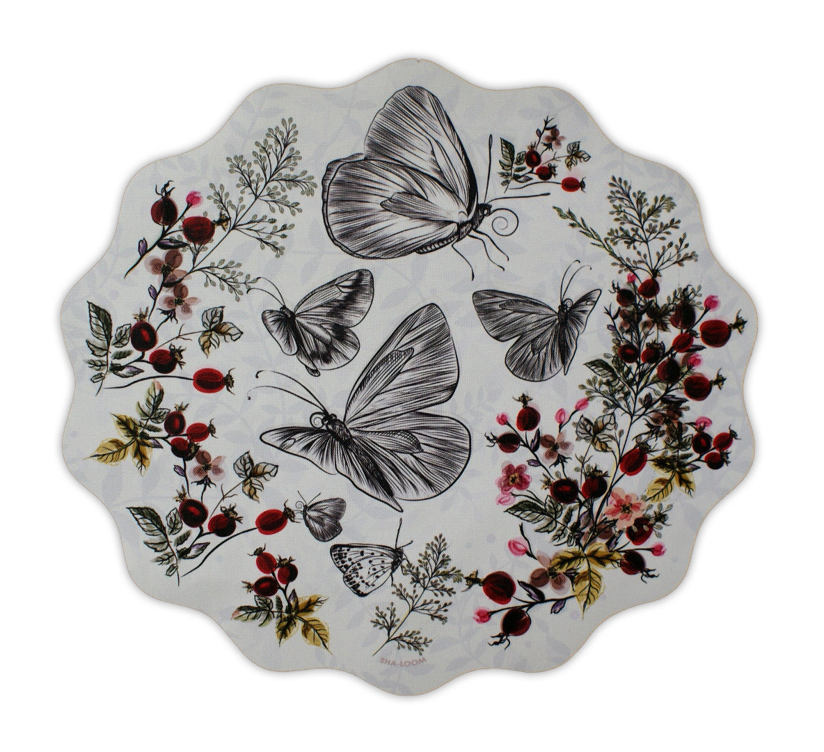 Placemats Set of 6  Botanical Dreams