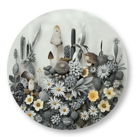 Placemats set of 6 Ethereal Forest