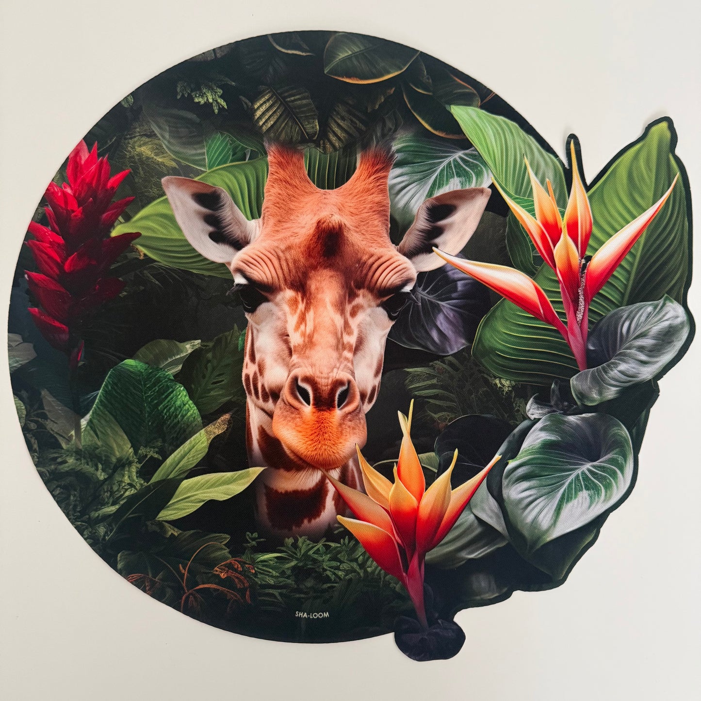 Placemats Set of 6 Wild Tropics