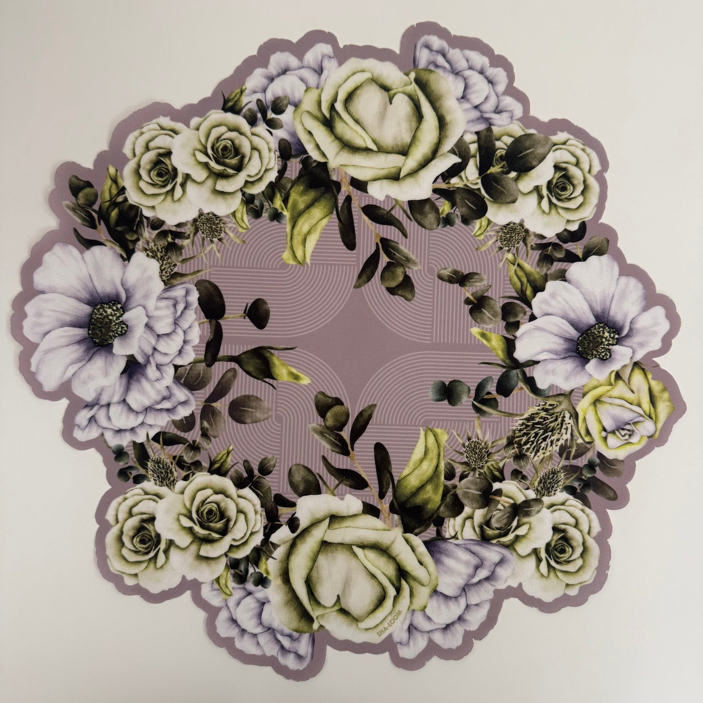 Placemats Set of 6 Lilac Reverie Placemat