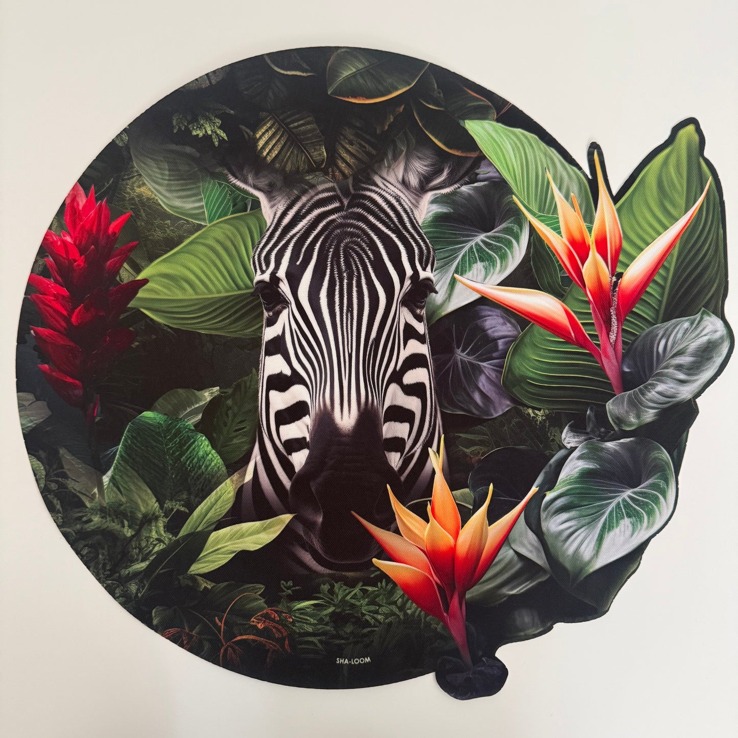 Placemats Set of 6 Wild Tropics