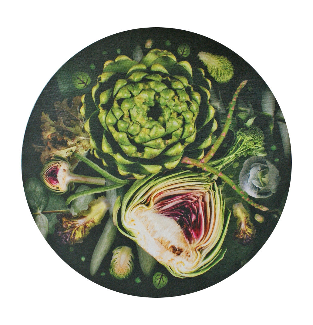 Placemats Set of 6 Artichoke Dreams