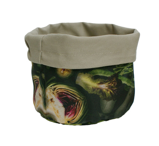 Bread Basket Artichoke Dreams