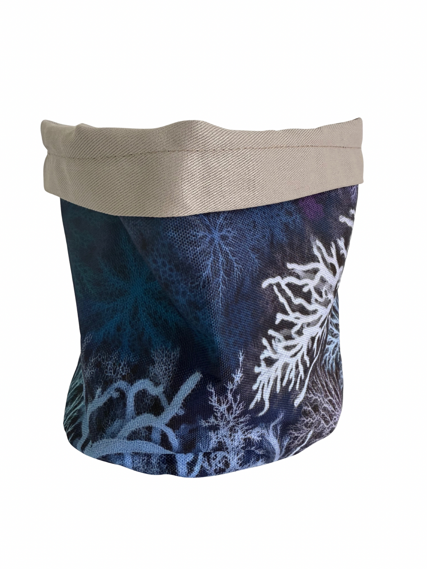 Bread Basket Coral Bloom