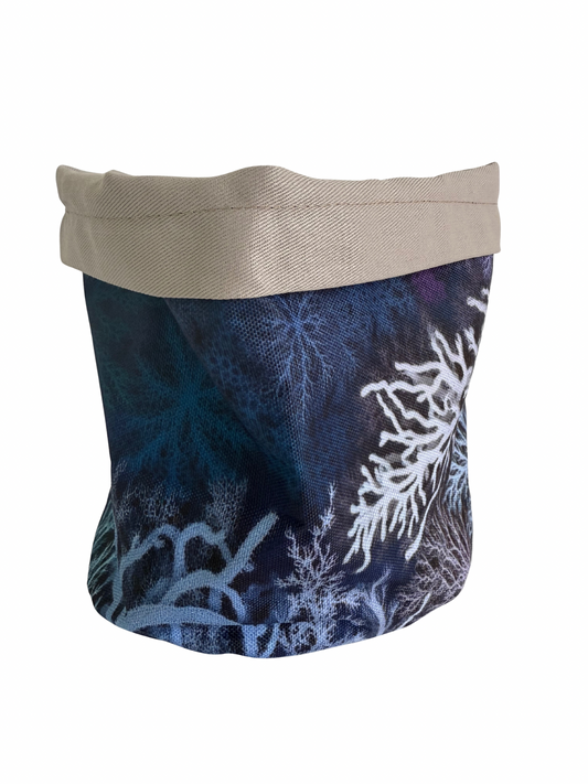 Bread Basket Coral Bloom