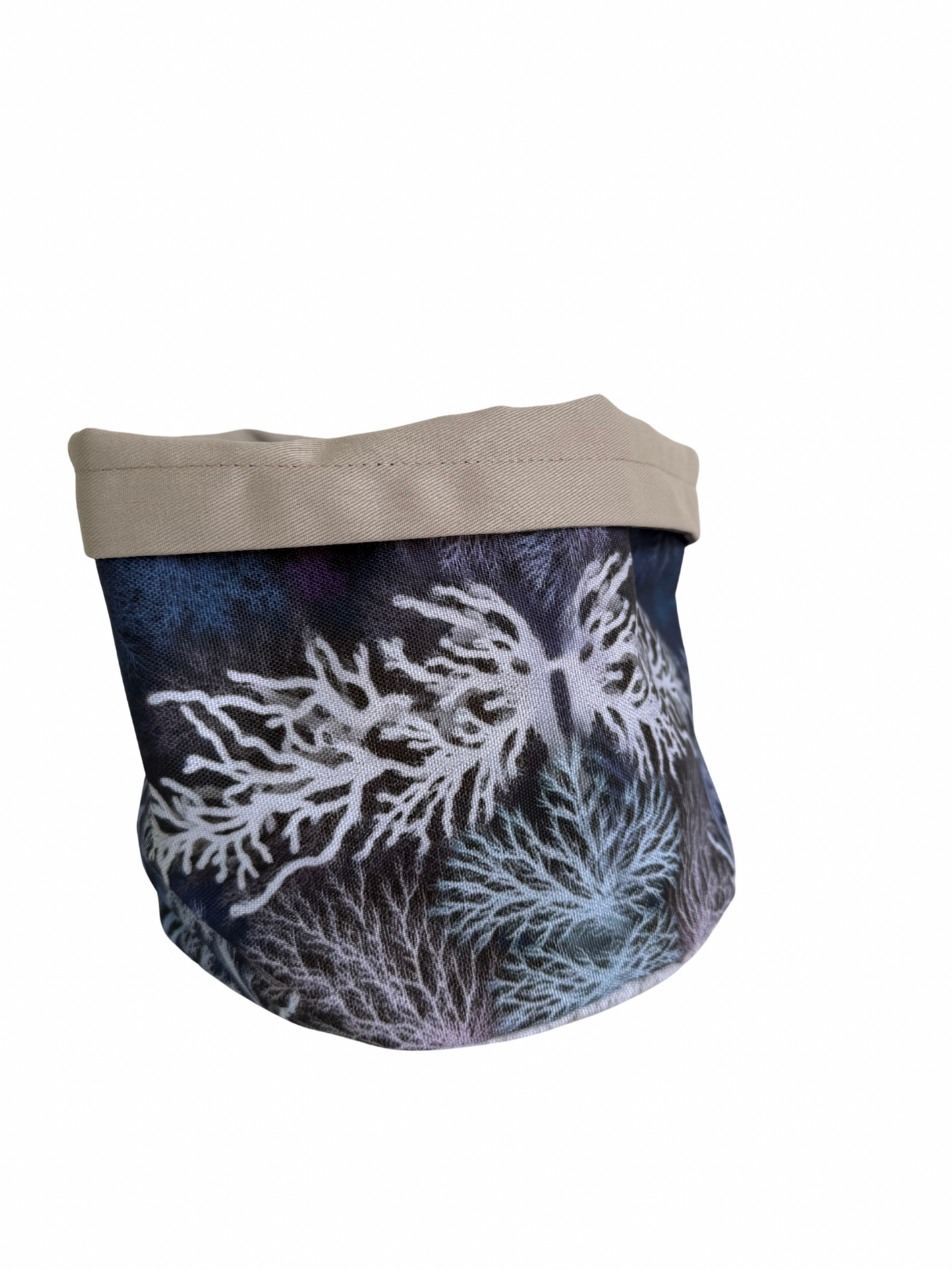 Bread Basket Coral Bloom