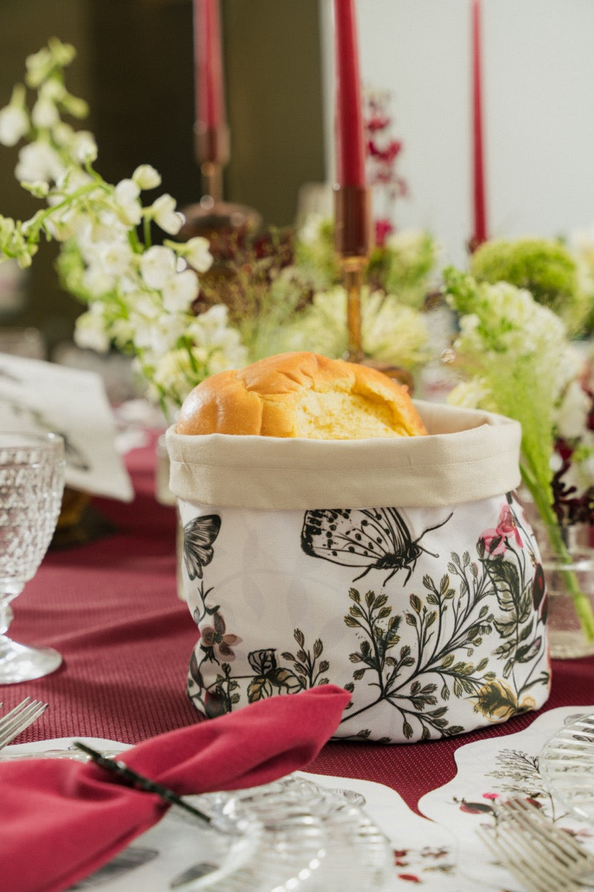 Bread Basket Botanical Dream