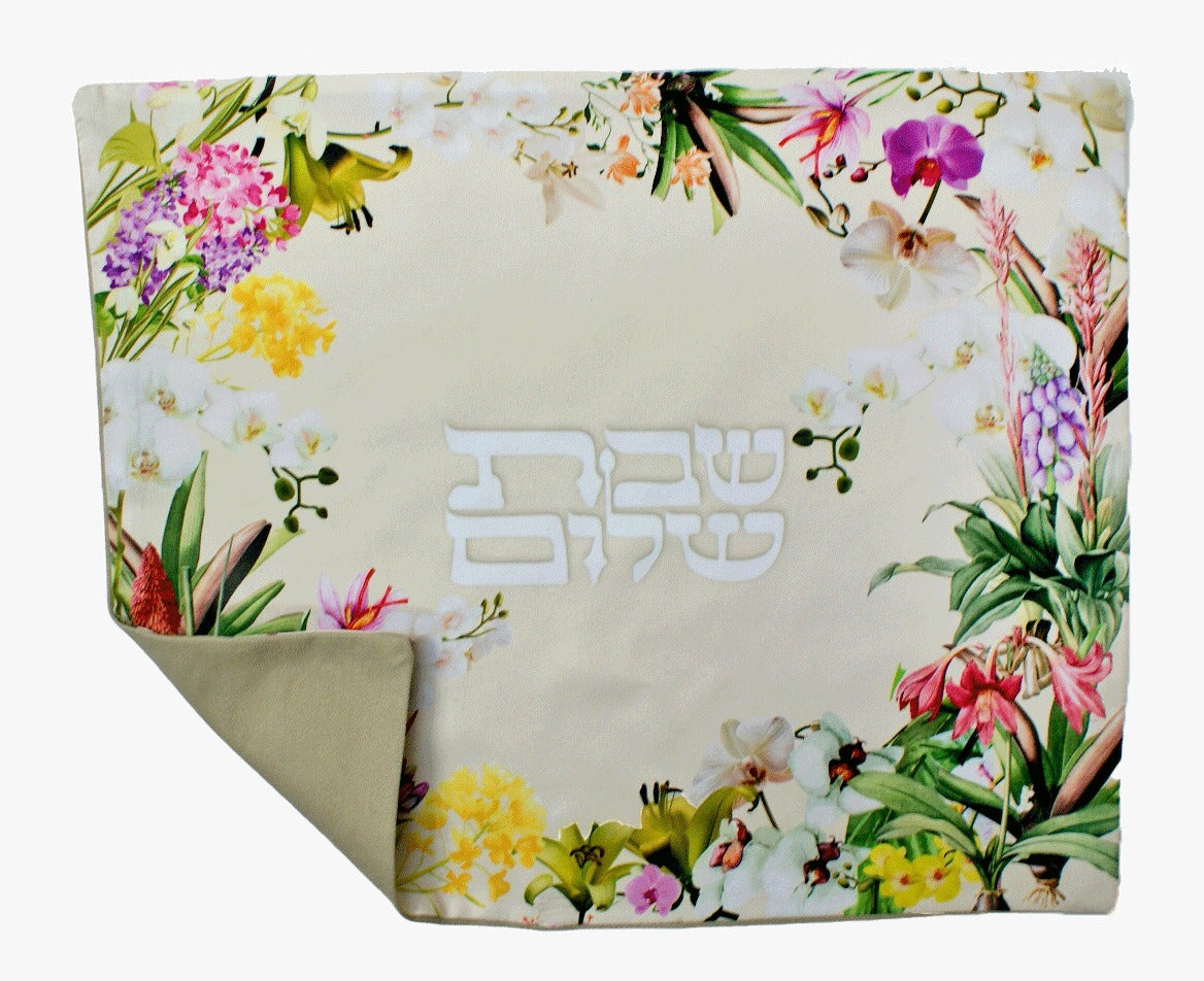 Challah Cover Encanto Silvestre
